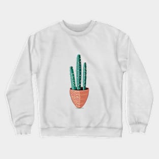 Cactus Crewneck Sweatshirt